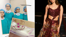 ఎంబీబీఎస్ మార్కుల లిస్ట్ షేర్ చేసిన హీరోయిన్..