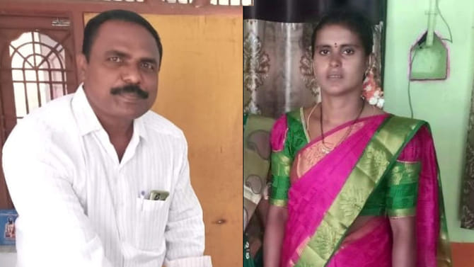 చిన్నమ్మి, సీనావలి.. పెళ్ళై పిల్లలున్న లవర్స్.. విషాద కథ