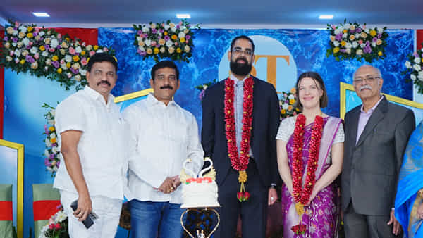 Visakhapatnam: నార్వే అమ్మాయితో విశాఖ యువకుడు లవ్.. రెండేళ్ల పాటు డేటింగ్ కూడా.. చివరికి ఏమైందంటే..?