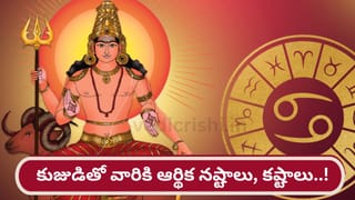 Weekly Horoscope: వారికి ఆర్థికంగా అదృష్టం పట్టే అవకాశం.. 12 రాశుల వారికి వారఫలాలు