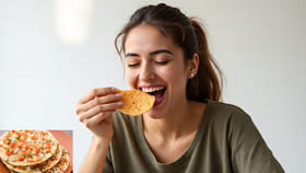 మసాలా పాపడ్ ఇష్టంగా తింటున్నారా..? వీరికి మాత్రం చాలా డేంజర్..!