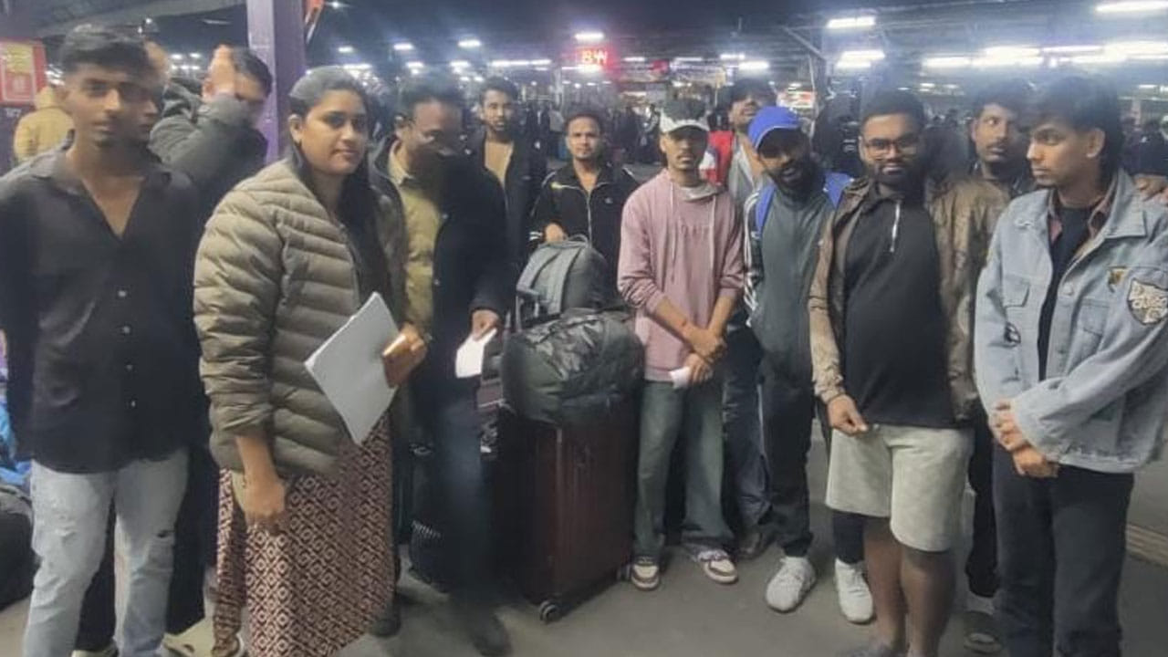 ఉద్యోగాల కోసమని 27మంది మయన్మార్ వెళ్లారు.. ఆ తర్వాత ఏం జరిగిందో తెలుసా..?