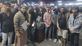 ఉద్యోగాల కోసమని మయన్మార్ వెళ్లారు.. ఆ తర్వాత ఏం జరిగిందంటే..