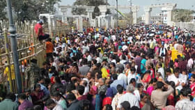 తప్పిపోయిన ఇద్దరు చిన్నారుల ఆచూకీ గంటల్లోనే లభ్యం..