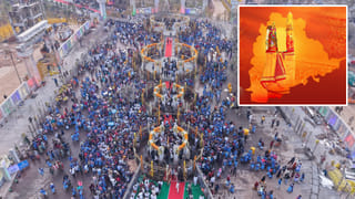 Medaram Jatara 2026: దారులన్నీ మేడారం వైపే.. అలా చేస్తే ఇట్టే పసిగడతారు.. AI టెక్నాలజీతో ఖాకీల మూడో కన్ను