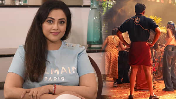 Actress Meena: ఆ స్టార్ హీరోకు తల్లిగా ఆఫర్.. వెంటనే రిజెక్ట్ చేశా.. కానీ హీరోయిన్ మీనా..