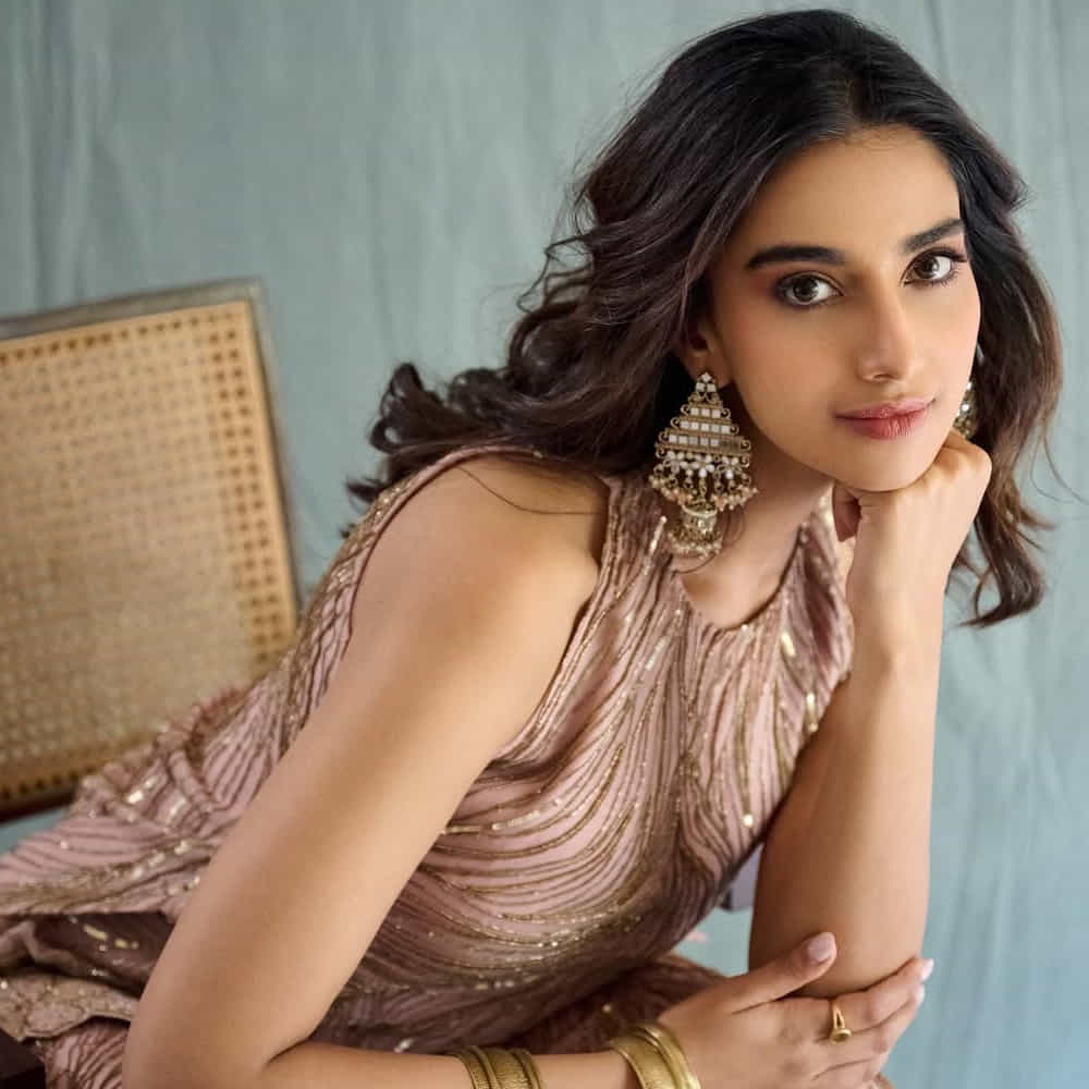  అలాంటి రూమర్స్ విని తాను అలసిపోయానని.. వాటిలో నిజం లేదని.. ఇప్పుడే పెళ్లి చేసుకోవడం తనకు అసలు ఇష్టమే లేదని అన్నారు మీనాక్షి. ప్రస్తుతం ఆమె చేతినిండా సినిమాలతో ఫుల్ బిజీగా ఉన్నారు. 