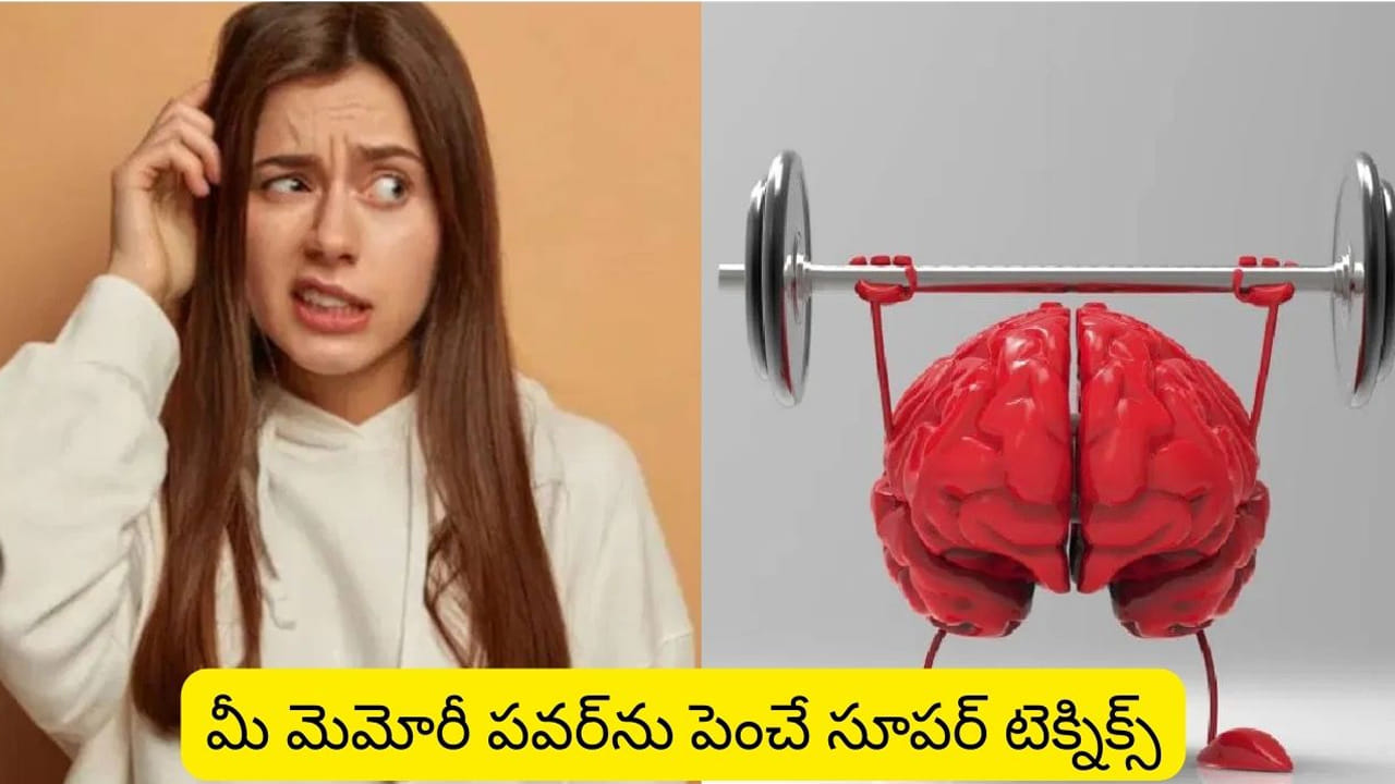 Memory Improvement Techniques: ఇటీవల కాలంలో వృద్ధులు, పెద్దలతోపాటు యువకులు, పిల్లల్లోనూ జ్ఞాపక శక్తి లోపిస్తోంది. దీంతో చిన్న చిన్న విషయాలు కూడా మరిచిపోతున్నారు. మారుతున్న జీవనశైలి, తీసుకునే ఆహారం కారణంగా మతిపరుపునకు ప్రధాన కారణంగా నిలుస్తోందని వైద్య నిపుణులు పేర్కొంటున్నారు. అవసరమైన విటమిన్లు, ప్రోటీన్లు శరీరానికి అందకపోవడం, సమయానికి తగినట్లు ఆహారం తీసుకోకపోవడం, నిద్ర సరిగా లేకపోవడం లాంటి కారణాలు ఉంటున్నాయి. ఉద్యోగాలు చేస్తున్న వారికి షిఫ్టుల్లో విధులు నిర్వహించడం వల్ల రాత్రిపూట సరిగా నిద్రలేకుండా పోతోంది. మరికొందరు టీవీలు, ఫోన్లకు అతుక్కుపోవడం వల్ల నిద్రను నిర్లక్ష్యం చేస్తున్నారు. దీంతో మెదడుపై తీవ్ర ఒత్తిడి పెరిగిపోతోంది. ఇవన్నీ కలిపి జ్ఞాపకశక్తి లోపించడానికి కారణమవుతున్నాయి. అయితే, జ్ఞాపక శక్తిని పెంచుకోవడానికి ఎలాంటి చర్యలు తీసుకోవాలో ఇప్పుడు తెలుసుకుందాం.  