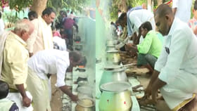 తిప్పాయిపల్లిలో ఘనంగా పురుష సంక్రాంతి