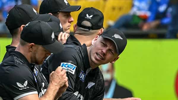 IND vs NZ : మైఖేల్ బ్రేస్వెల్ సరికొత్త చరిత్ర.. భారత్ గడ్డపై 100వ అంతర్జాతీయ మ్యాచ్..కివీస్ కెప్టెన్ భావోద్వేగం