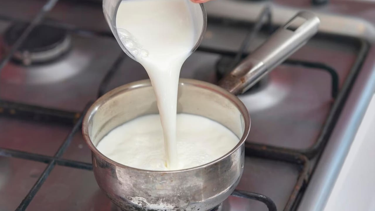 పాలు ఆరోగ్యానికి చాలా మేలు చేస్తాయి. కానీ పాలను రాత్రి పూట తీసుకోవడం మంచిది. చాలా మంది ఉదయం పూట పాలు తాగుతారు. ఉదయం కంటే రాత్రి పడుకునే ముందు పాలు తాగితే మంచి ఫలితం ఉంటుంది. 