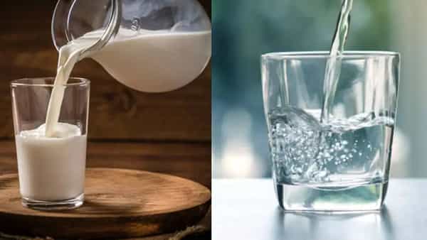 Health Tips: నీరు లేదా పాలు.. శరీరాన్ని హైడ్రేట్ ఉంచడానికి ఏది బెటర్.. నిపుణులు సజెస్ చేస్తుందేంటి?