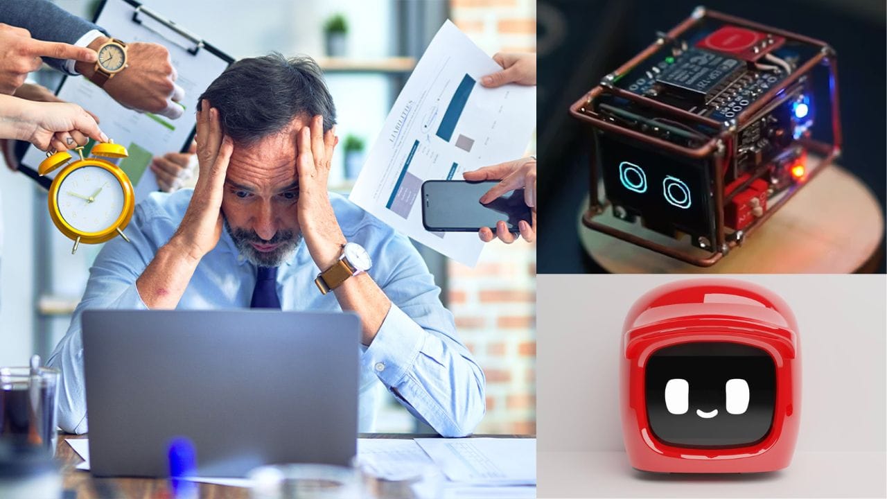 సాఫ్ట్వేర్ ఉద్యోగుల న్యూ ఫ్రెండ్.. ఒత్తిడిని తరిమికొట్టే మినీ మోచి.. స్పెషాలిటీస్ తెలుసా!