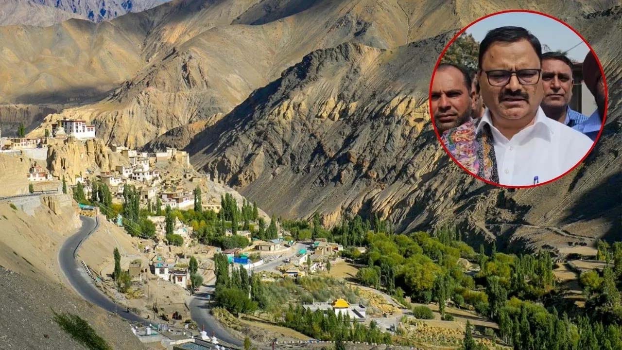 లడఖ్ మళ్ళీ జమ్మూ కాశ్మీర్‌లో భాగమవుతుందా..? జమ్మూ కాశ్మీర్ మంత్రి సంచలన వ్యాఖ్యలు