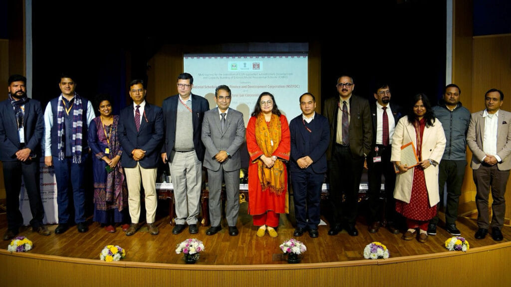 Ministry Of Tribal Affairs