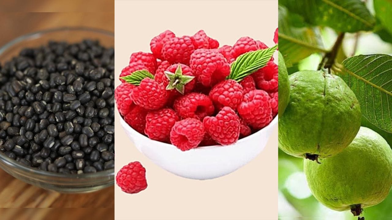 Minumulu Raspberries Guava