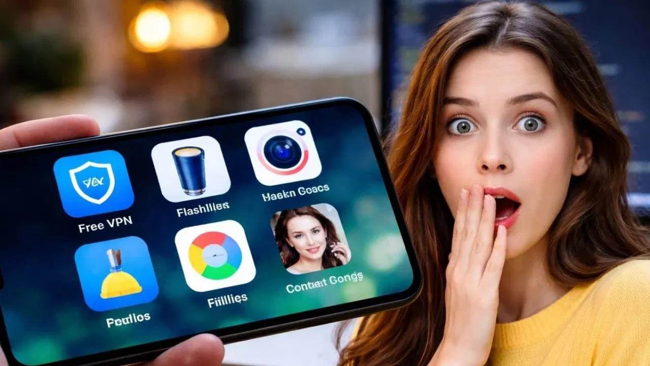  Tech Tips: నేడు స్మార్ట్‌ఫోన్‌లు మన వ్యక్తిగత సమాచారానికి అతిపెద్ద వనరుగా మారాయి. చాలా మంది వినియోగదారులు తమ ఫోన్‌లలోని యాప్‌లు సురక్షితంగా ఉన్నాయని, వారి డేటాపై తమకు నియంత్రణ ఉందని నమ్ముతారు. అయితే  అనేక సాధారణ, రోజువారీ యాప్‌లు వినియోగదారుల వ్యక్తిగత సమాచారాన్ని వారికి తెలియకుండానే లీక్ చేస్తున్నాయి. ఈ యాప్‌లు వినియోగదారుల స్థానం, పరికర సమాచారం, యాప్ వినియోగ అలవాట్లు, బ్రౌజింగ్ నమూనాలు వంటి సున్నితమైన డేటాను సేకరించగలవు.