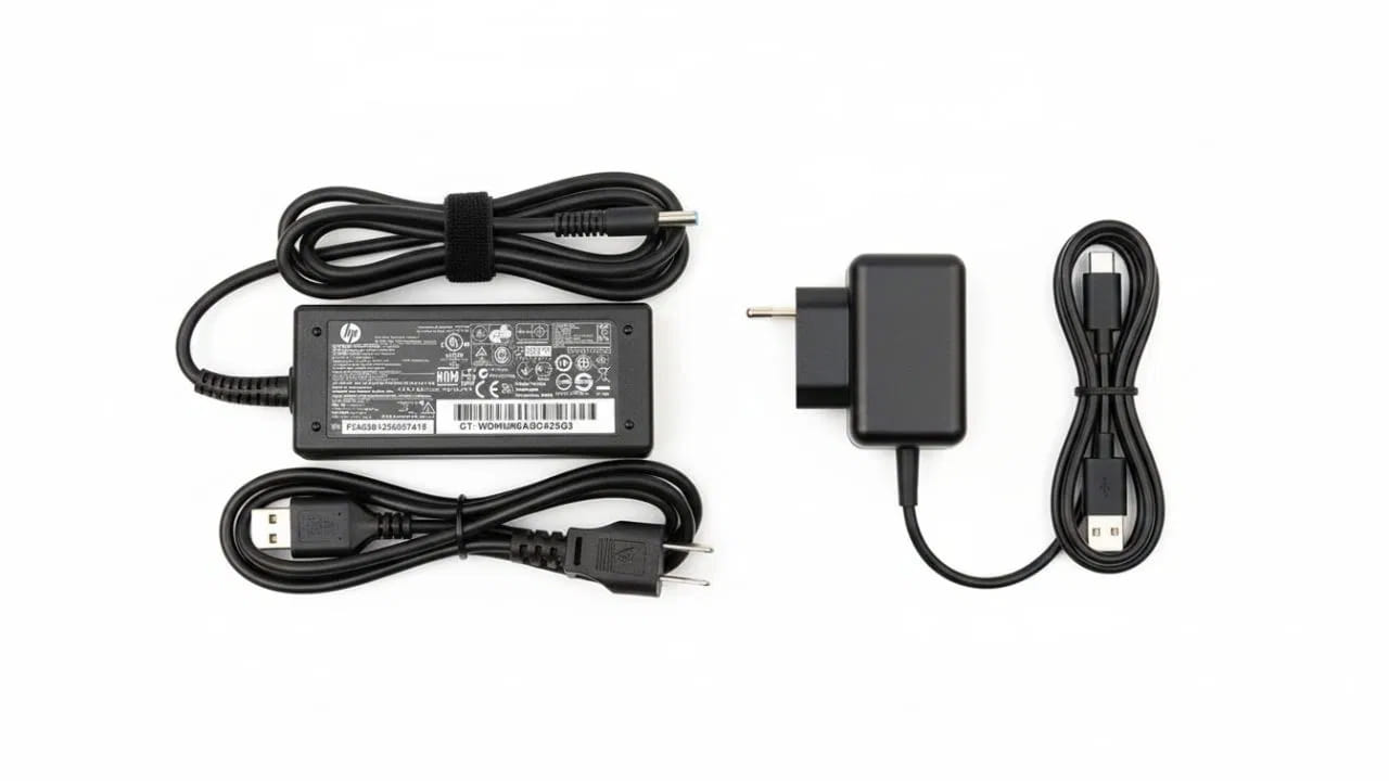 నలుపు రంగు వేడిని బాగా గ్రహిస్తుంది. అలాగే వెదజల్లుతుంది. ఇది ఛార్జర్ లోపల ఉష్ణోగ్రత చాలా ఎక్కువగా పెరగకుండా నిరోధిస్తుంది. తెలుపు రంగు బయటి నుండి వచ్చే వేడిని ప్రతిబింబిస్తుంది. ఇది ఛార్జర్ సూర్యకాంతి లేదా వేడి వాతావరణంలో వేడెక్కకుండా నిరోధిస్తుంది.