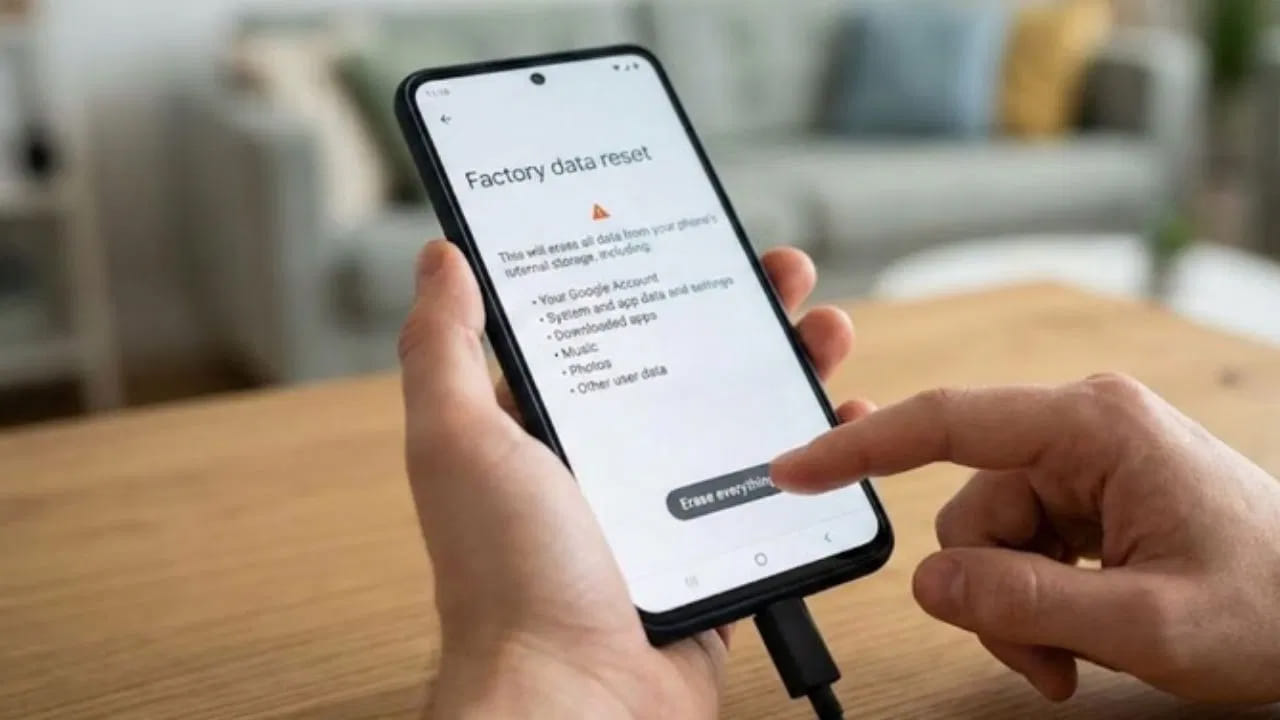 Tech Tips: అది ఆండ్రాయిడ్ అయినా లేదా ఐఫోన్ స్మార్ట్ఫోన్ అయినా, కొన్ని సంవత్సరాల ఉపయోగం తర్వాత దాని వేగం తగ్గడం ప్రారంభమవుతుంది. తరచుగా మనం ఫోన్ను చాలా ఫైల్లు, అప్లికేషన్లతో ఓవర్లోడ్ చేస్తాము. ప్రాసెసర్ వాటిని నిర్వహించడంలో ఇబ్బంది పడుతోంది. ఫోన్ లాగ్ అవ్వడం ప్రారంభమవుతుంది. స్పందించడానికి ఎక్కువ సమయం పడుతుంది. ఈ పరిస్థితిలో చాలా మంది తమ ఫోన్ను ఫ్యాక్టరీ రీసెట్ చేస్తారు. దీని వలన అది మునుపటి కంటే వేగంగా పనిచేస్తుంది. అయితే చిన్న సమస్యలకు ఫోన్ను పదే పదే రీసెట్ చేయడం మంచిది కాదంటున్నారు టెక్ నిపుణులు. ఇది యాప్లను తిరిగి ఇన్స్టాల్ చేయడం, ఫైల్లను బదిలీ చేయడంలో ఇబ్బందిని పెంచుతుంది. ఈరోజు మీరు మీ ఫోన్ను ఎప్పుడు ఫ్యాక్టరీ రీసెట్ చేయాలో తెలుసుకుందాం.