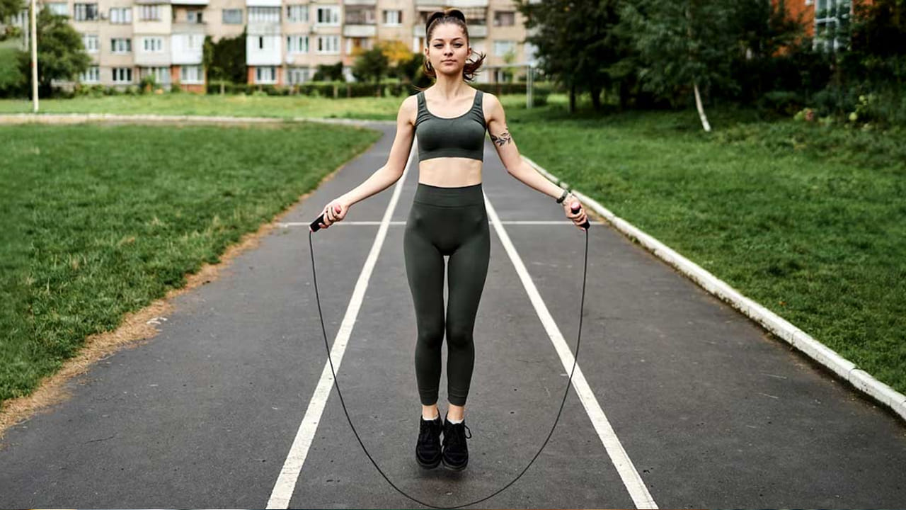 Weight loss Tips: రోజూ 15 నిమిషాలు ఇలా చేస్తే.. ఒంట్లో కొవ్వు మంచులా కరగాల్సిందే!