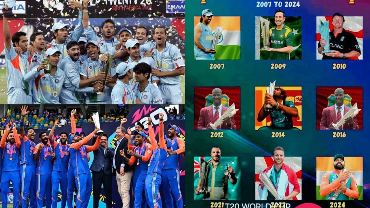 T20 World Cup: టీ20 ప్రపంచకప్ హిస్టరీలోనే అత్యంత ఖరీదైన సీజన్ ఏదో తెలుసా.. ఆ లక్కీ టీం ఏదంటే?