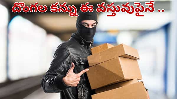 బంగారం..డబ్బు కాదు.. ప్రపంచంలోనే ఎక్కువగా దొంగిలించే వస్తువు ఏంటో తెలిస్తే నోరెళ్లబెడతారు..