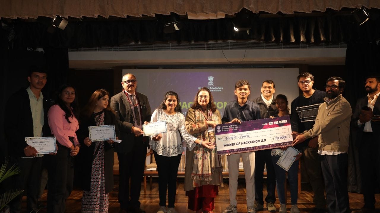 MoTA Hackathon 2.0: గిరిజన హక్కుల కోసం FRA డిజిటల్ ప్లాట్ఫామ్.. ఢిల్లీలో రెండో వర్క్షాప్