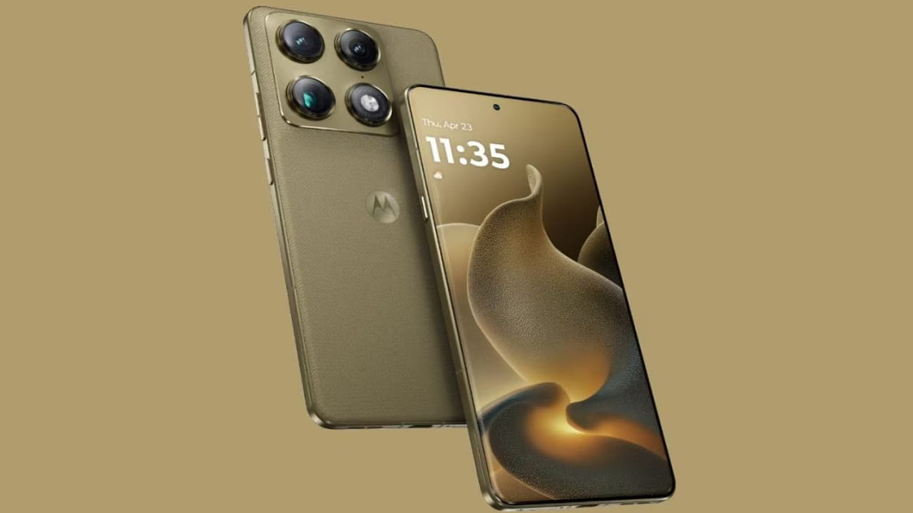 Motorola Signature