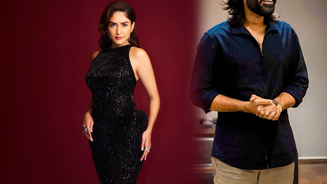 మరో స్టార్ హీరో సినిమాలో ఛాన్స్ కొట్టేసిన మృణాల్.. కోలీవుడ్లోకి గ్రాండ్ ఎంట్రీ.?