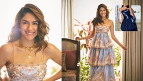 హాలీవుడ్ హీరోయిన్‌కు నాకు అదొక్కటి కామన్ అంటున్న మృణాళ్