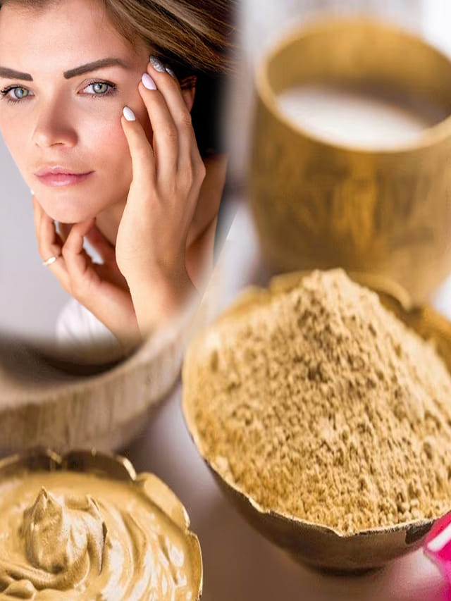 మెరిసే చర్మానికి ముల్తానీ..ఏ పదార్థాలతో కలిపి పెట్టుకోవడం మంచిదో తెలుసా?