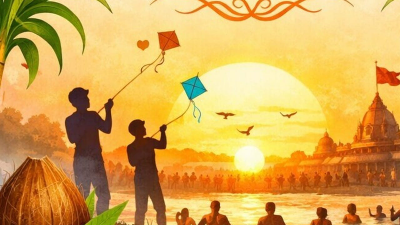 ఈరోజు ఎవరు అయితే బ్రహ్మముహుర్తంలో నిద్రలేచి, నది స్నానం ఆచరించి, సూర్య భగవాడుని పూజిస్తారో వారికి కోరిన కోర్కెలు నెరవేరుతాయంట. అంతే కాకుండా, ఈరోజు కొన్ని రకాల ఆహారాలు దానం చేయడం వలన శని, సూర్యుల అనుగ్రహం కూడా కలుగుతుందంట.