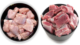 చికెన్ vs మటన్.. ఆరోగ్యపరంగా ఏది తింటే మంచిది..