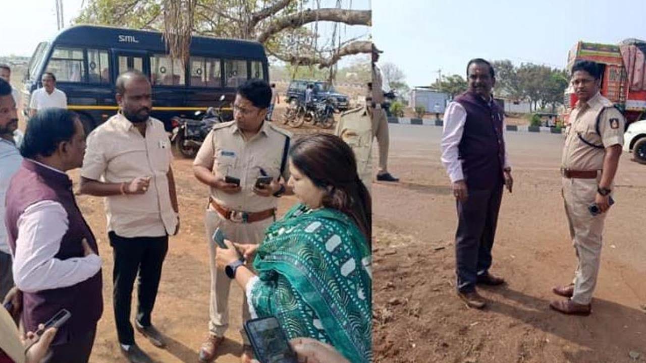 బాంబుల మోతతో ఉలిక్కిపడ్డ బీదర్.. ముగ్గురు చిన్నారులతో సహా 8 మందికి తీవ్ర గాయాలు