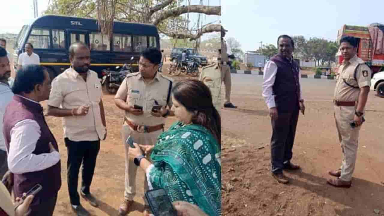 బాంబుల మోతతో ఉలిక్కిపడ్డ బీదర్.. ముగ్గురు చిన్నారులతో సహా 8 మందికి తీవ్ర గాయాలు