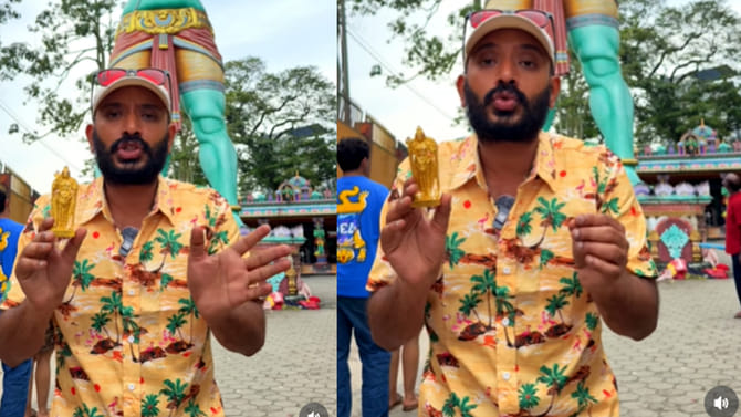 బత్తాయిలు అంటూ మరో వీడియో వదలిన అన్వేష్..