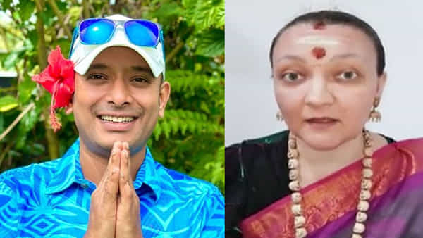 ఒక్క ఛాన్స్.. అన్వేష్ను భరతమాత కాళ్ల దగ్గర తీసుకొచ్చి పడేస్తా.. ఆంధ్రా కోడలు లిడియా లక్ష్మి ఎవరో తెలుసా..?