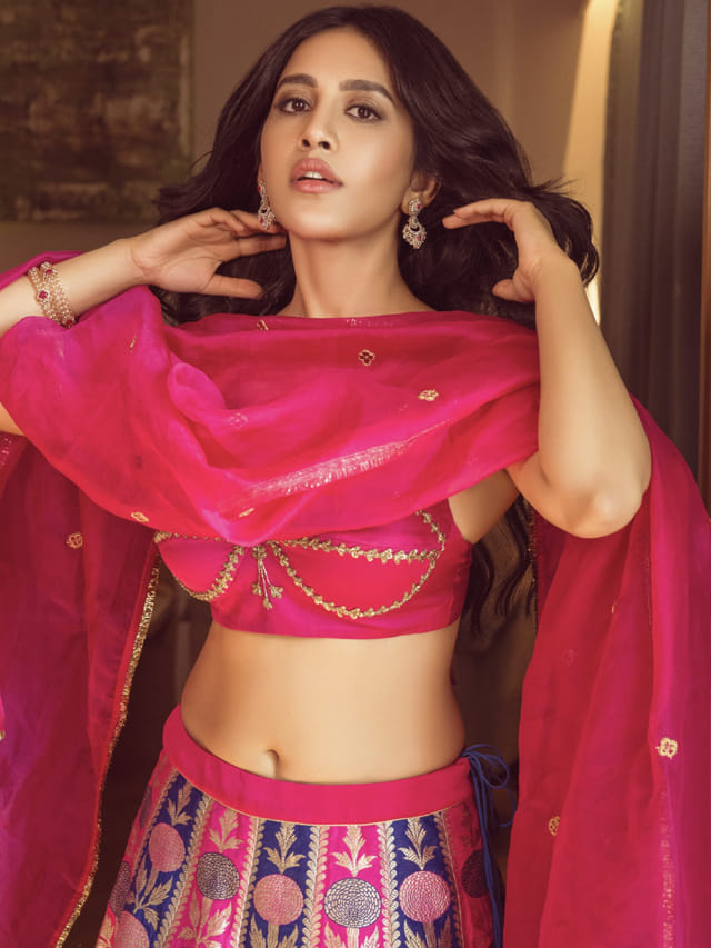 రేస్‌లో వెనకబడుతున్న క్రేజీ బ్యూటీ నభా నటేష్