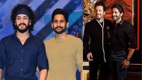 ఒకే ఫ్రేమ్‌లో అక్కినేని బ్రదర్స్.. అఖిల్‌ అకౌంట్‌లో బిగ్ హిట్‌