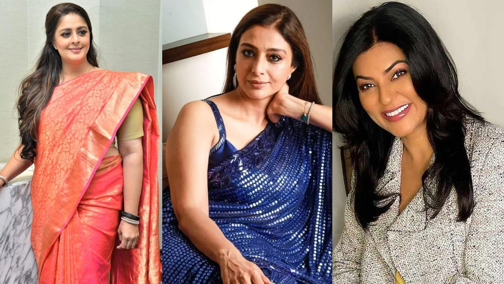 Tollywood : 50 ఏళ్ల వయసులోనూ స్టిల్ సింగిల్.. ఒంటరిగా లైఫ్ ఎంజాయ్ చేస్తున్న హీరోయిన్లు వీరే..