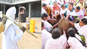 నాగోరే నాగోబా.. నేడే మహాపూజ.. అర్థరాత్రి నుండి జాతర షురూ..