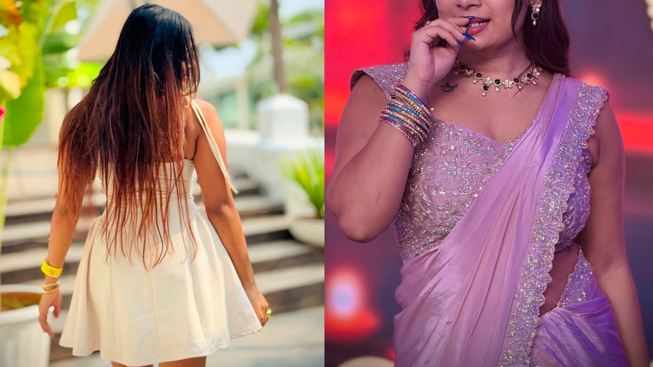 Bigg Boss : నా మాజీ లవర్ బాడీ మీద అమ్మాయిల పేర్లు టాటూస్ ఉంటాయి.. బిగ్ బాస్ బ్యూటీ సంచలన కామెంట్స్..