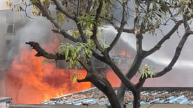 ఐదుగురిని బలి తీసుకున్న అగ్ని ప్రమాదం..