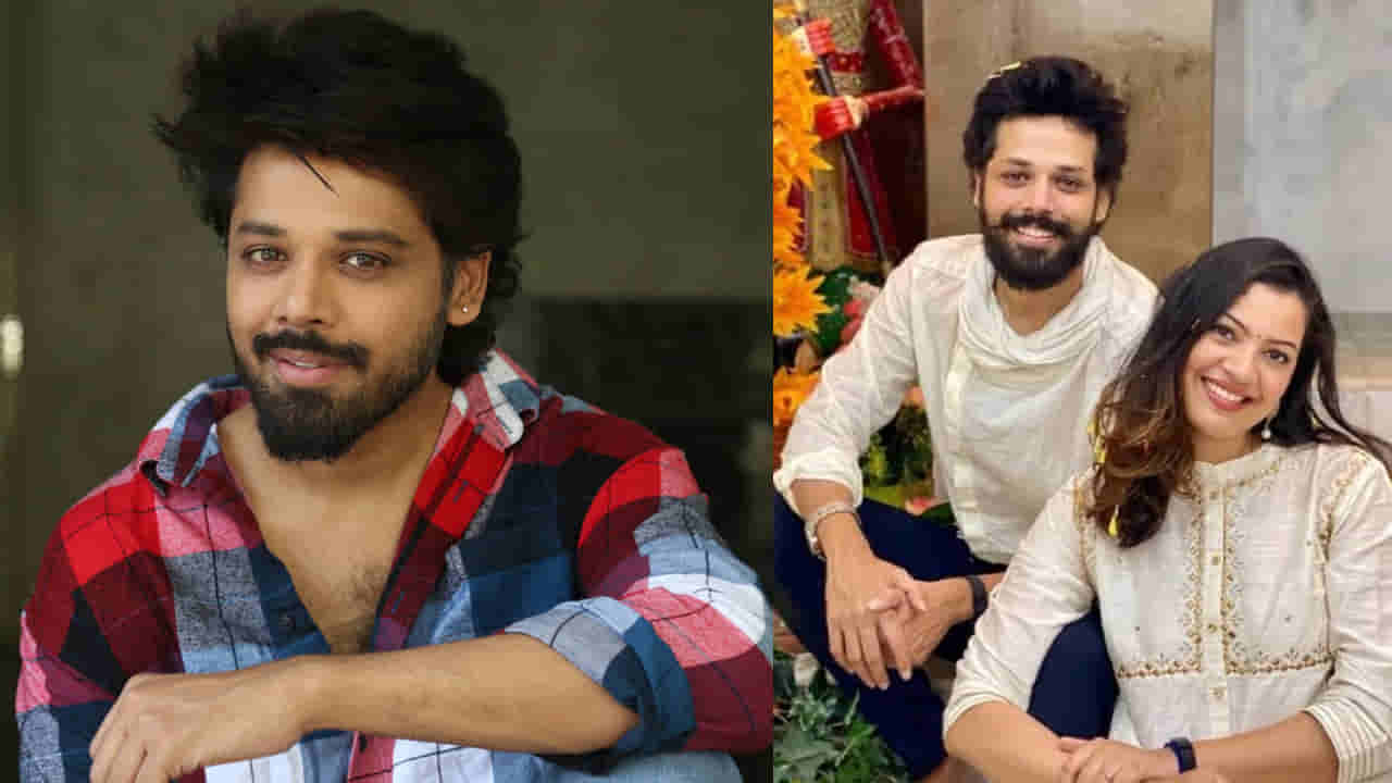 Nandhu : 18 సంవత్సరాలుగా ఇండస్ట్రీలో ఉన్నాను.. ఆ విషయంలో నా భార్యకు ప్రామిస్ చేశాను.. నందు కామెంట్స్..