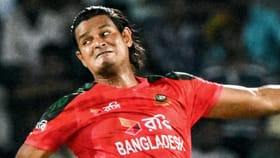 ఎవడు మమ్మీ వీడు..7 రన్స్ ఇచ్చి 5 వికెట్లు తీశాడు