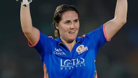 డబ్ల్యూపీఎల్ రికార్డులన్నీ బద్దలు కొట్టిన ముంబై ఇండియన్స్ ప్లేయర్