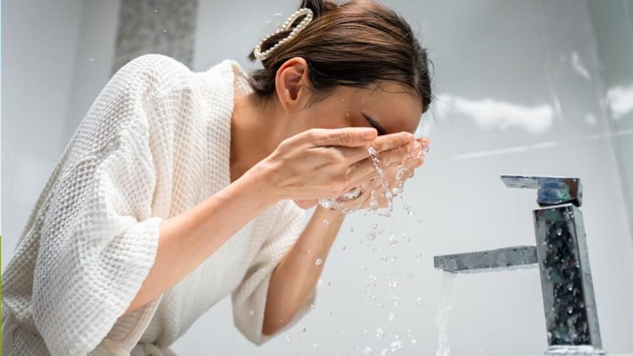 చాలా మందికి తెలియని విషయం ఏమిటంటే మానసిక ఒత్తిడి కూడా చర్మ ఆరోగ్యాన్ని ప్రభావితం చేస్తుంది. ఎంత ఖరీదైన మేకప్ వేసుకున్నా, లోపల ఒత్తిడి ఉంటే, ముఖం అలసిపోయినట్లు కనిపిస్తుందని నిపుణులు చెబుతున్నారు. అందుకే ఒత్తిని అధిగమించేందుకు ధ్యానం చేయడం, విశ్రాంతి తీసుకోవడం చాలా ముఖ్యం.