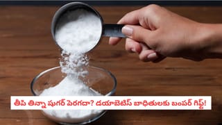 Tagatose: స్వీట్లు, కూల్ డ్రింక్స్ ఇక హెల్తీగా మారిపోతున్నాయి! ఈ  ‘టాగటోజ్’ మేజిక్ ఏంటో తెలుసా?