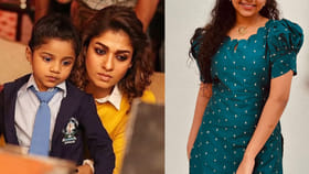 నయనతార ఒడిలో ఉన్న చిన్నారి గుర్తుందా.. ?