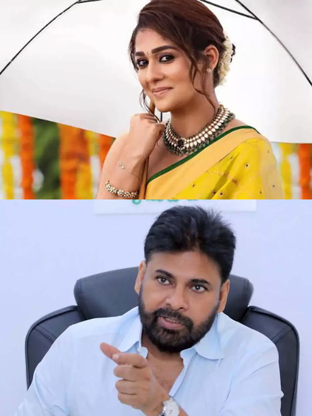 ఆ ఒక్క కారణంతో పవన్ బ్లాక్ బస్టర్ మూవీని రిజెక్ట్ చేసిన నయనతార